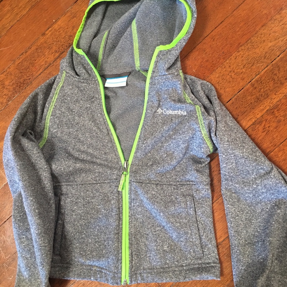 Columbia XXS jacket